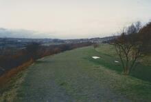 Barnsley Canal: Above the Dearne, Cundy Cross, 1988