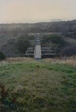 Remains of Barnsley Aqueduct , 1988