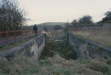 Junction Lock. 1988