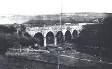Aqueduct over the River Dearne