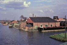 Castleford. Hargreaves Depot. 27 April 1969