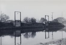 Wakefield Branch. Loading Staithes at Stanley Ferry