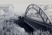 Wakefield Branch. Stanley Ferry Aqueduct