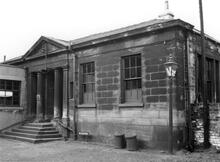 Wakefield Branch. Wakefield Offices