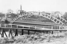 Stanley Ferry Aqueduct.