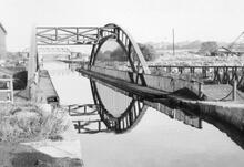 Stanley Ferry Aqueduct.