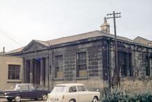 Joseph Priestley’s Office, Wakefield