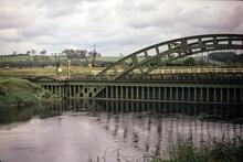 Stanley Ferry Aqueduct. May 1975
