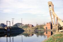 Stanley Ferry Basin. November 1971