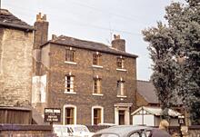 Joseph Priestley’s House, Wakefield