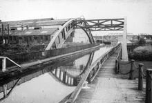Stanley Ferry Aqueduct. 