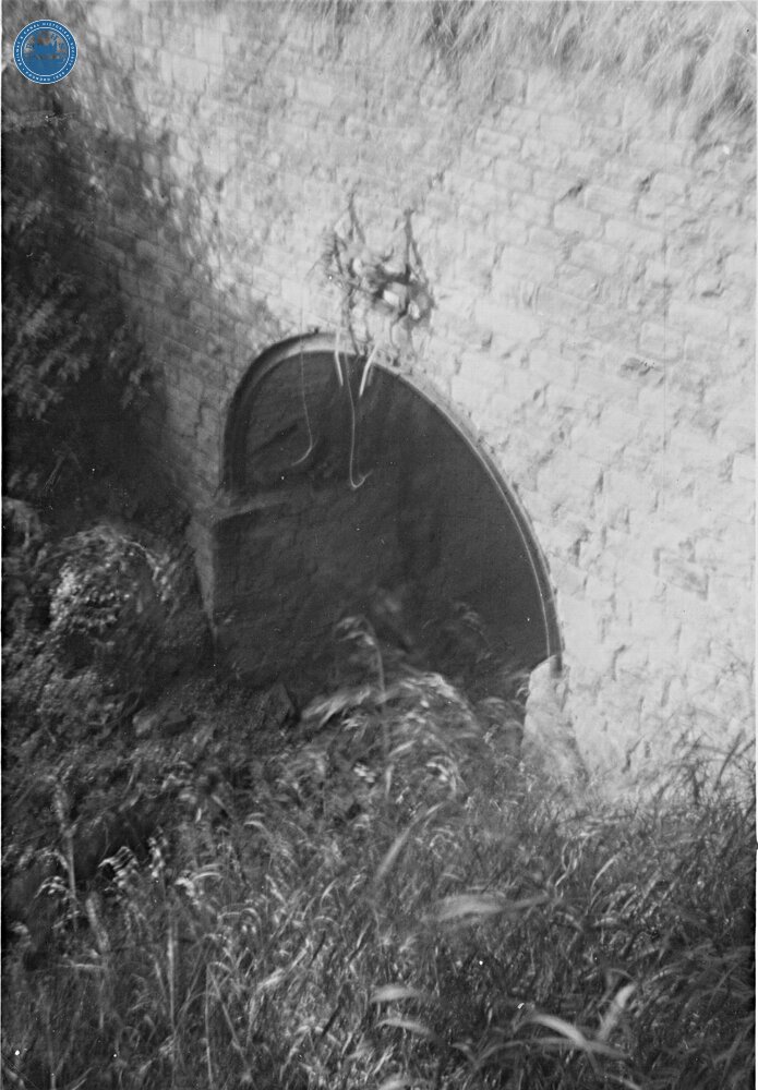  Denby Grange Colliery Railway Tunnel.