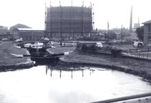 Calder & Hebble Navigation. Brighouse