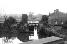 Calder & Hebble Navigation. Cooper Bridge Canal Junction