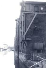 Calder & Hebble Navigation. Wakefield Warehouses