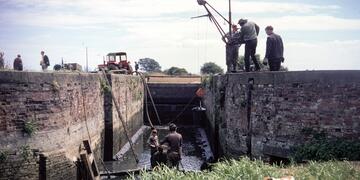 River Derwent and Pocklington Canal