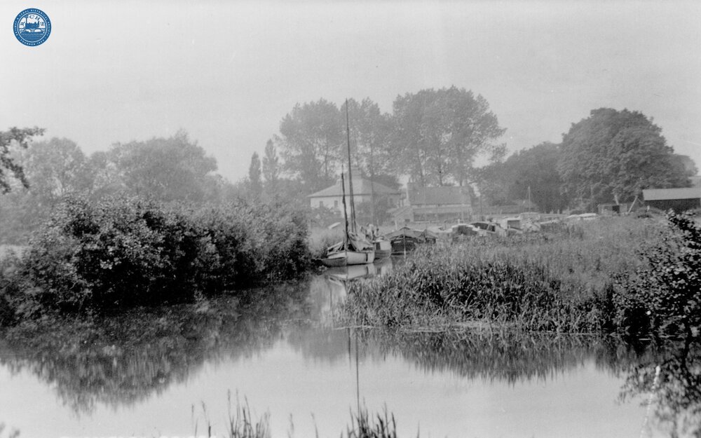 Derwent Navigation: Stamford Bridge. 1931