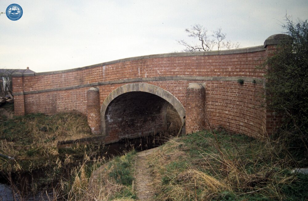 Pocklington Canal. Coat's Bridge, Bielby