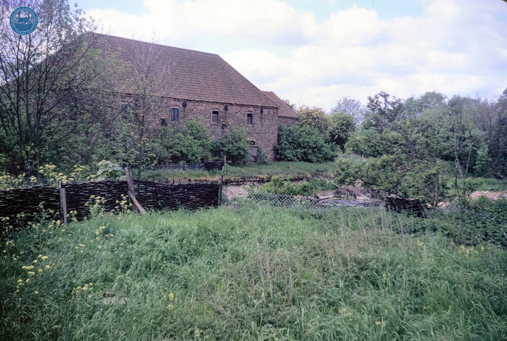 Leven Canal. 1970