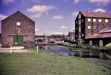 Driffield Canal. Driffield Basin. 1970