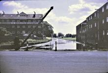 Driffield Canal. Driffield Basin. 1970