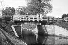Ripon Canal. May 1998