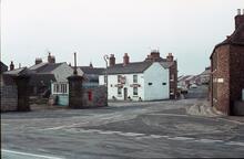 Navigation Inn, Ripon. April 1975