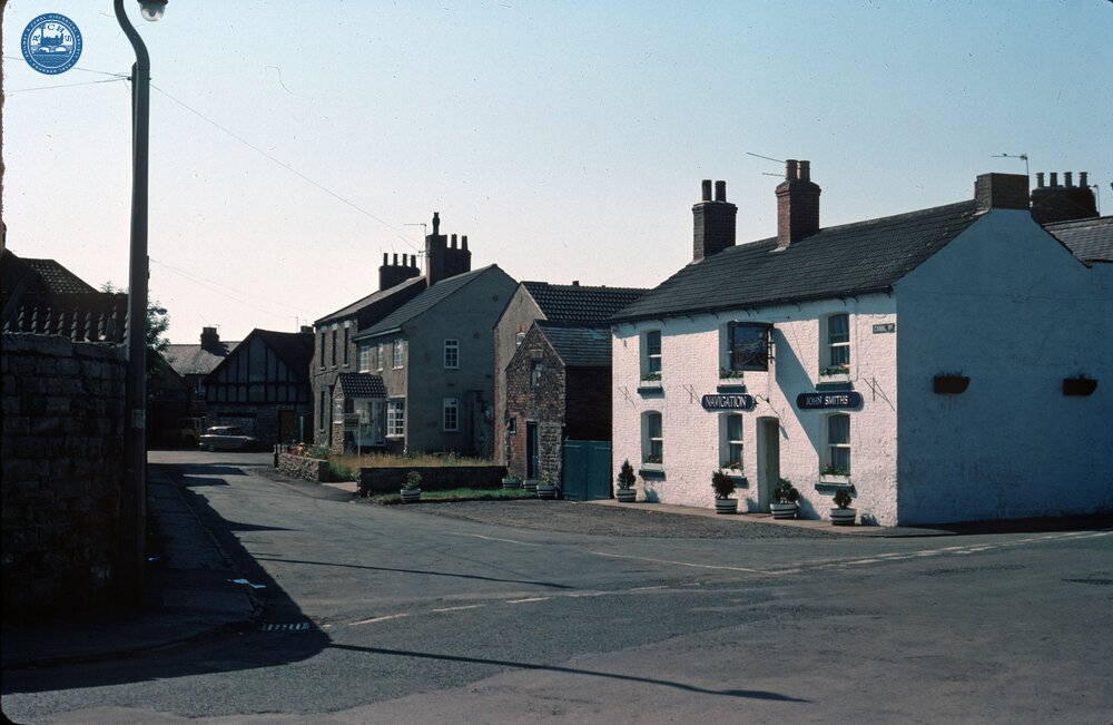 Ripon, canal basin