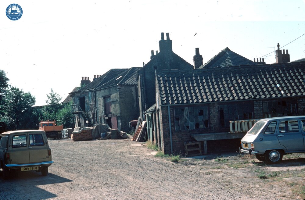 Ripon canal basin. Date not specified