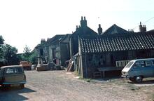 Ripon canal basin. Date not specified