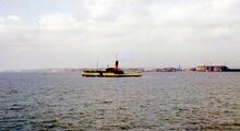 Humber Ferry. August 1962