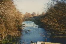 Worsbrough Branch, Swaithe 1988