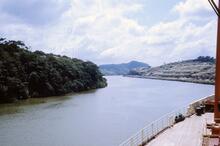 NZ1__25E Panama Canal (Ref 017911E)