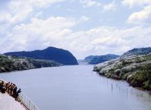 NZ1__27E Panama canal  (Ref 017913E) 
