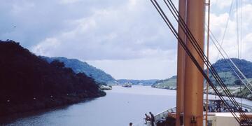 Panama canal