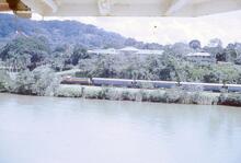 NZ1__52E railroad Panama Canal 17 Octiber 1970  (Ref 017938E)