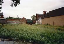 Ashton Under Lyne Old Wharf. 1988