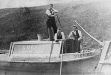 LNER Boat, 'Violet'