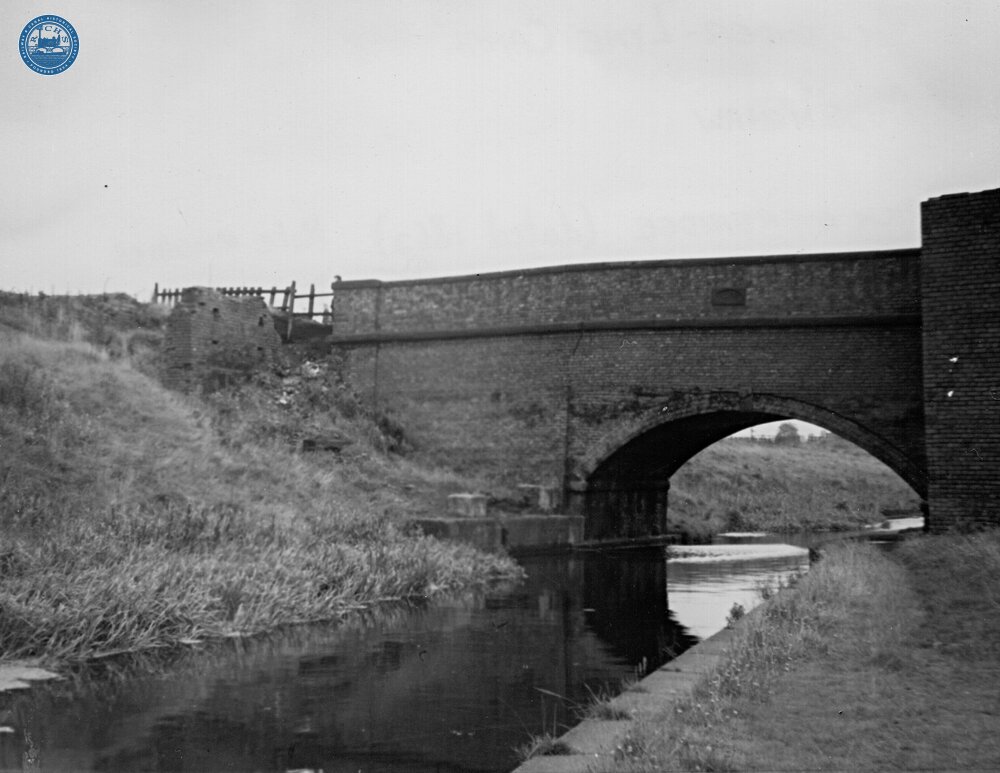 Probably Bridge 24. 1958