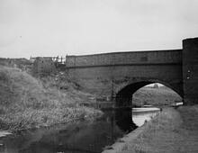 Probably Bridge 24. 1958