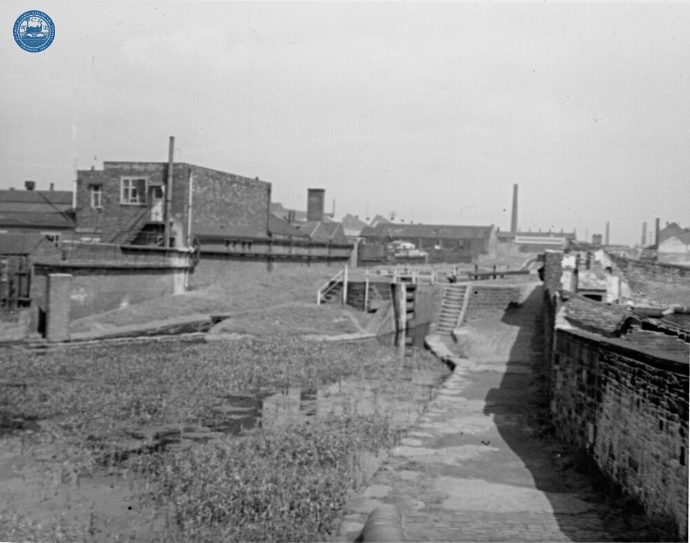 Lock 11. July 1959