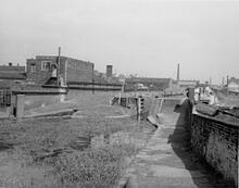 Lock 11. July 1959