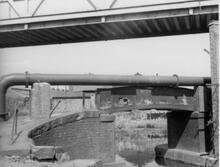 Clayton Arm Junction . July 1959