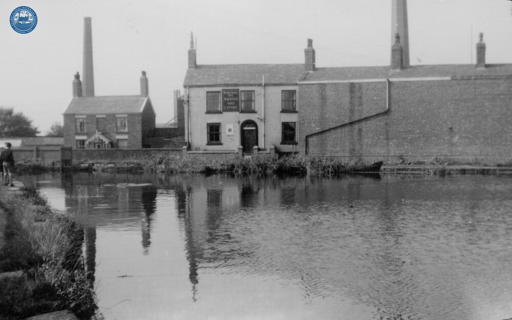 Fairfield Basin. 1957