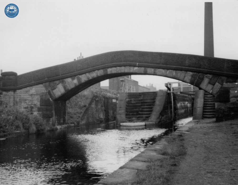 Bridge 16. 1958