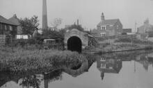 1833. Packet Boat House. 1957