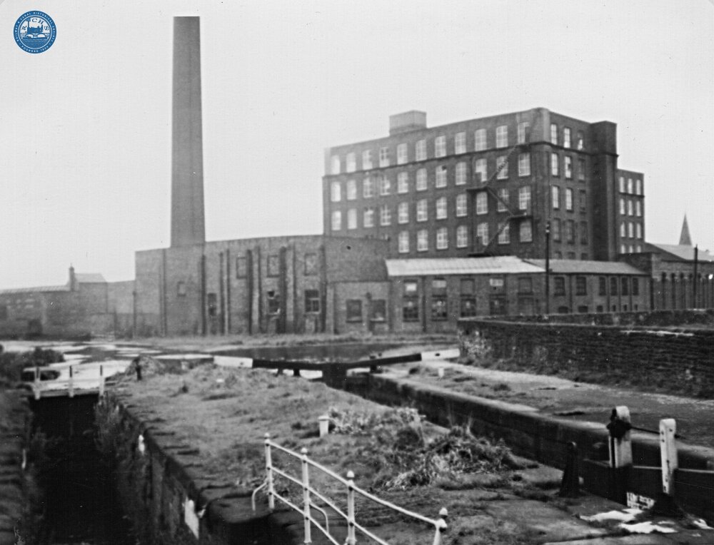 Lock 18. 1858