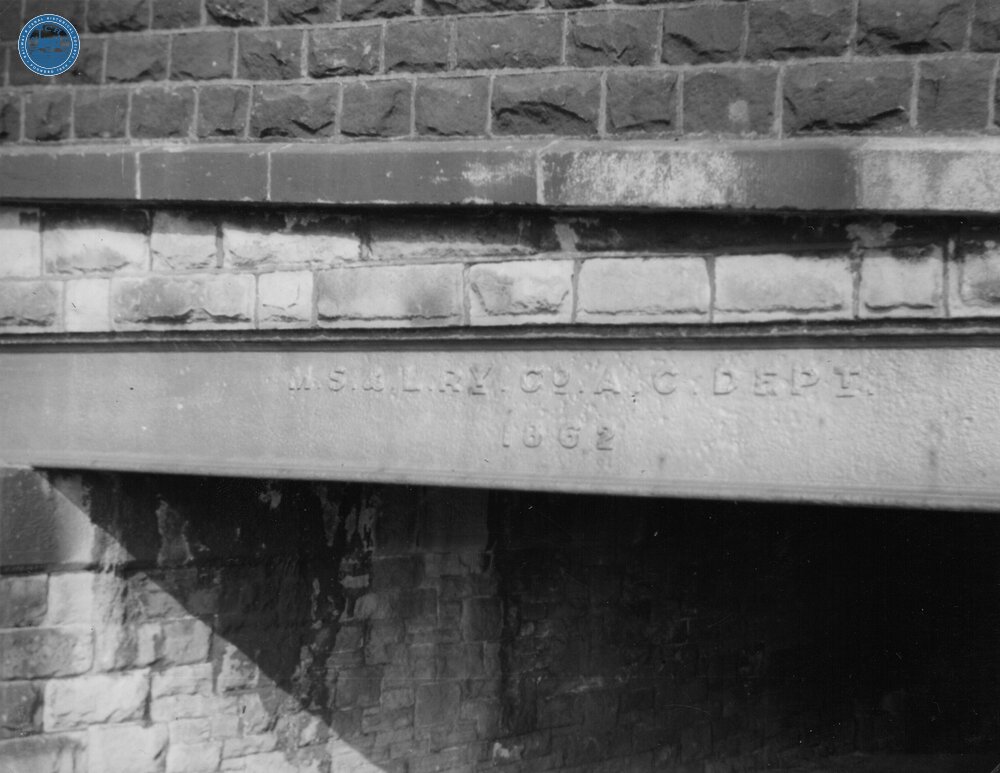 Fairbottom Branch. Bardsley Bridge. August 1959