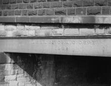 Fairbottom Branch. Bardsley Bridge. August 1959