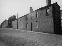 Stockport Branch. Wharf Street. 1858